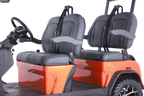 Denago EV Rover XL Gray