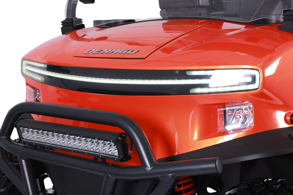 Denago EV Rover XL6 Gray