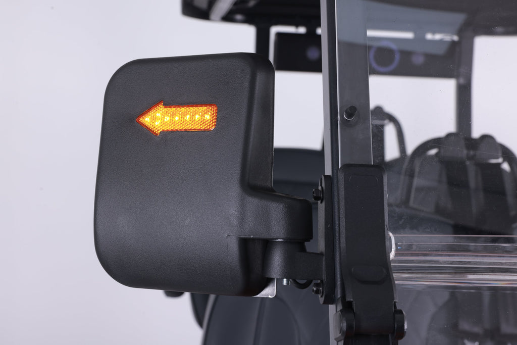 Denago EV Rover XXL Lava