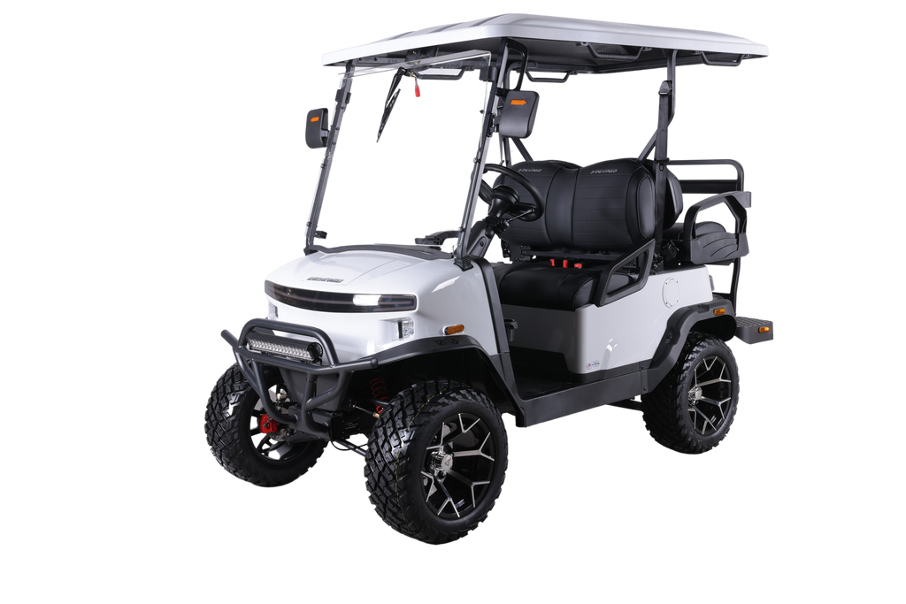 Denago EV Nomad XL White