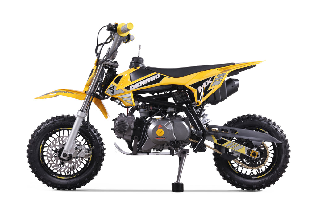 Denago PowerSport MX Dirt Bike Blue