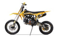 Denago PowerSports MX3 Dirt Bike Yellow