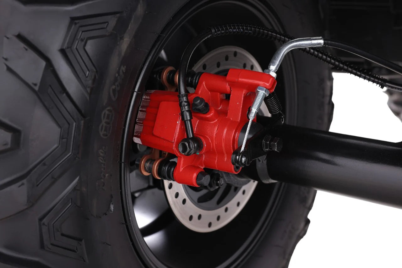 Denago PowerSports Freelander 300FI ATV Red