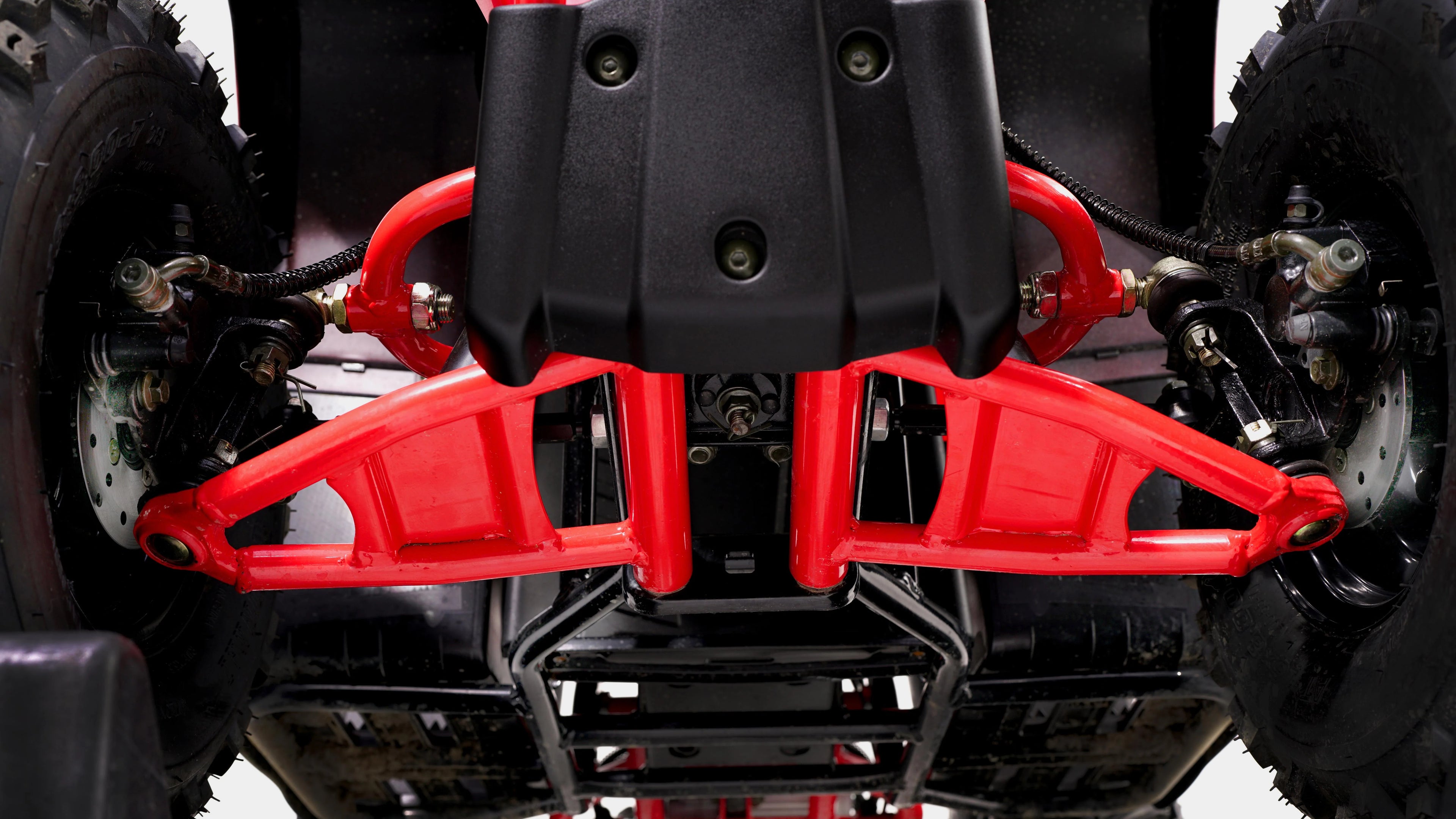 Denago Powersports E-Hawk 6 ATV