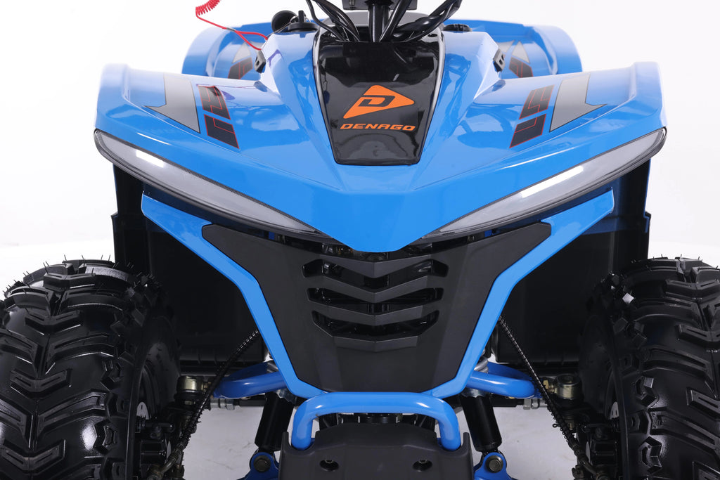 Denago Powersports E-Hawk 6 ATV