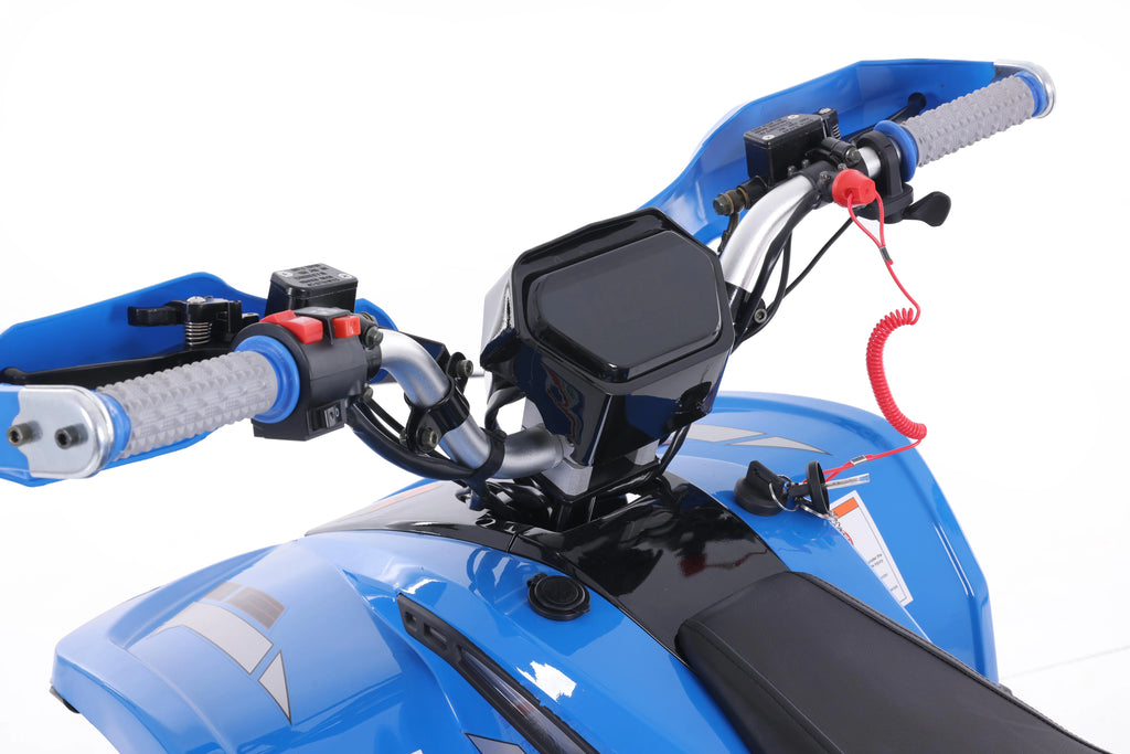 Denago Powersports E-Hawk 6 ATV