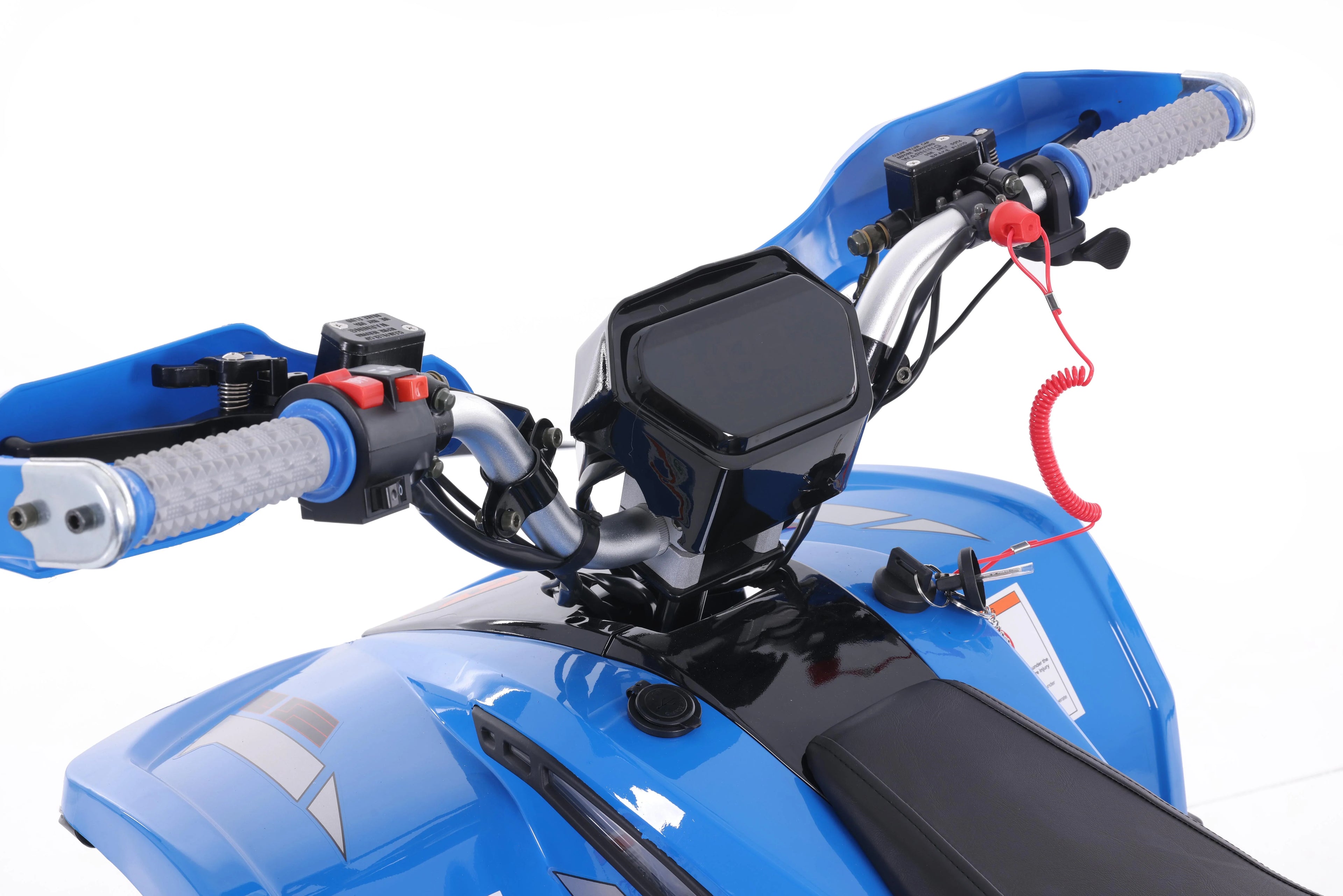 Denago Powersports E-Hawk 6 ATV