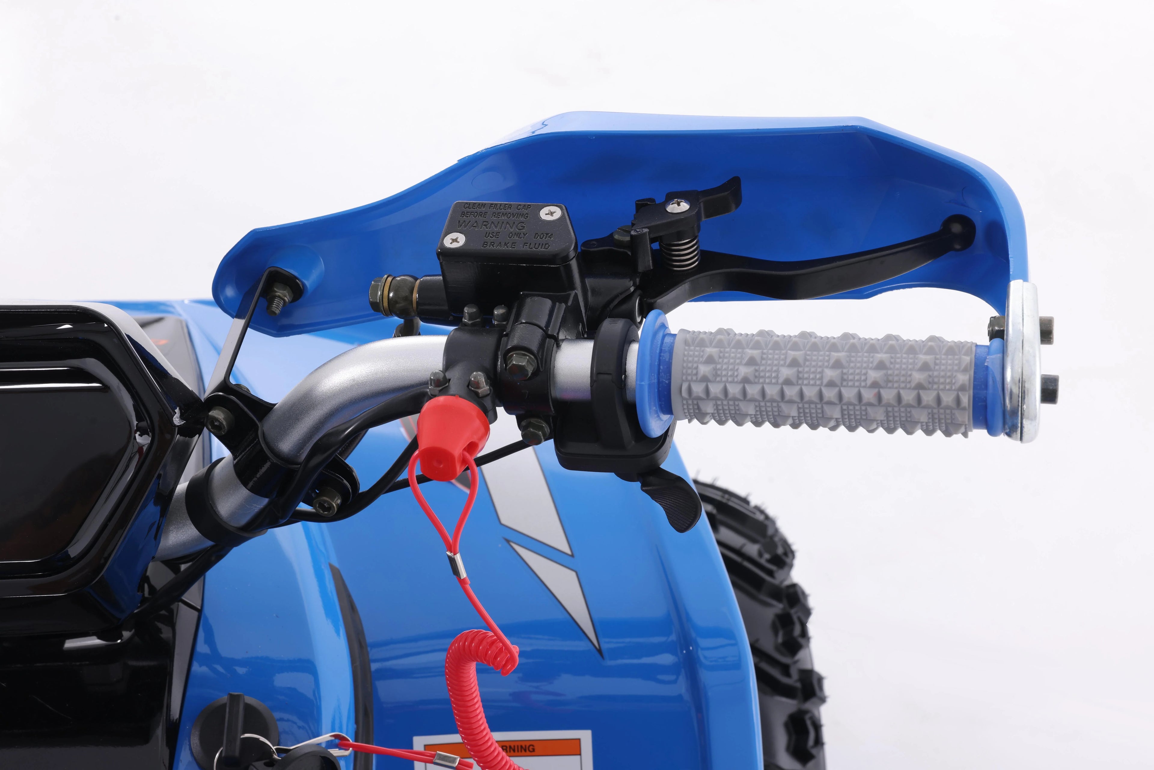 Denago Powersports E-Hawk 6 ATV
