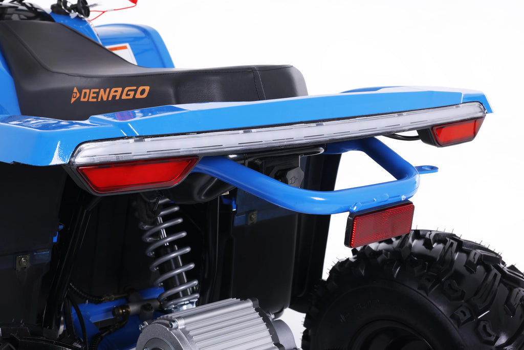 Denago Powersports E-Hawk 6 ATV