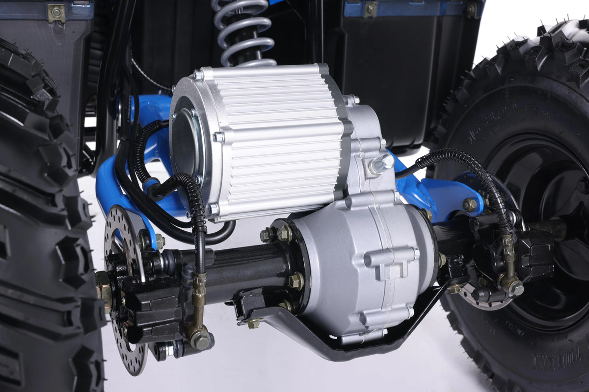 Denago Powersports E-Hawk 6 ATV