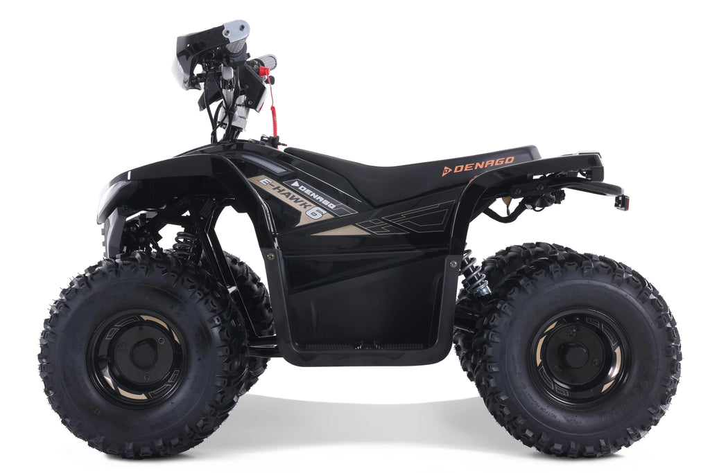 Denago Powersports E-Hawk 6 ATV