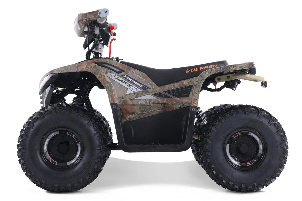 Denago Powersports E-Hawk 6 ATV