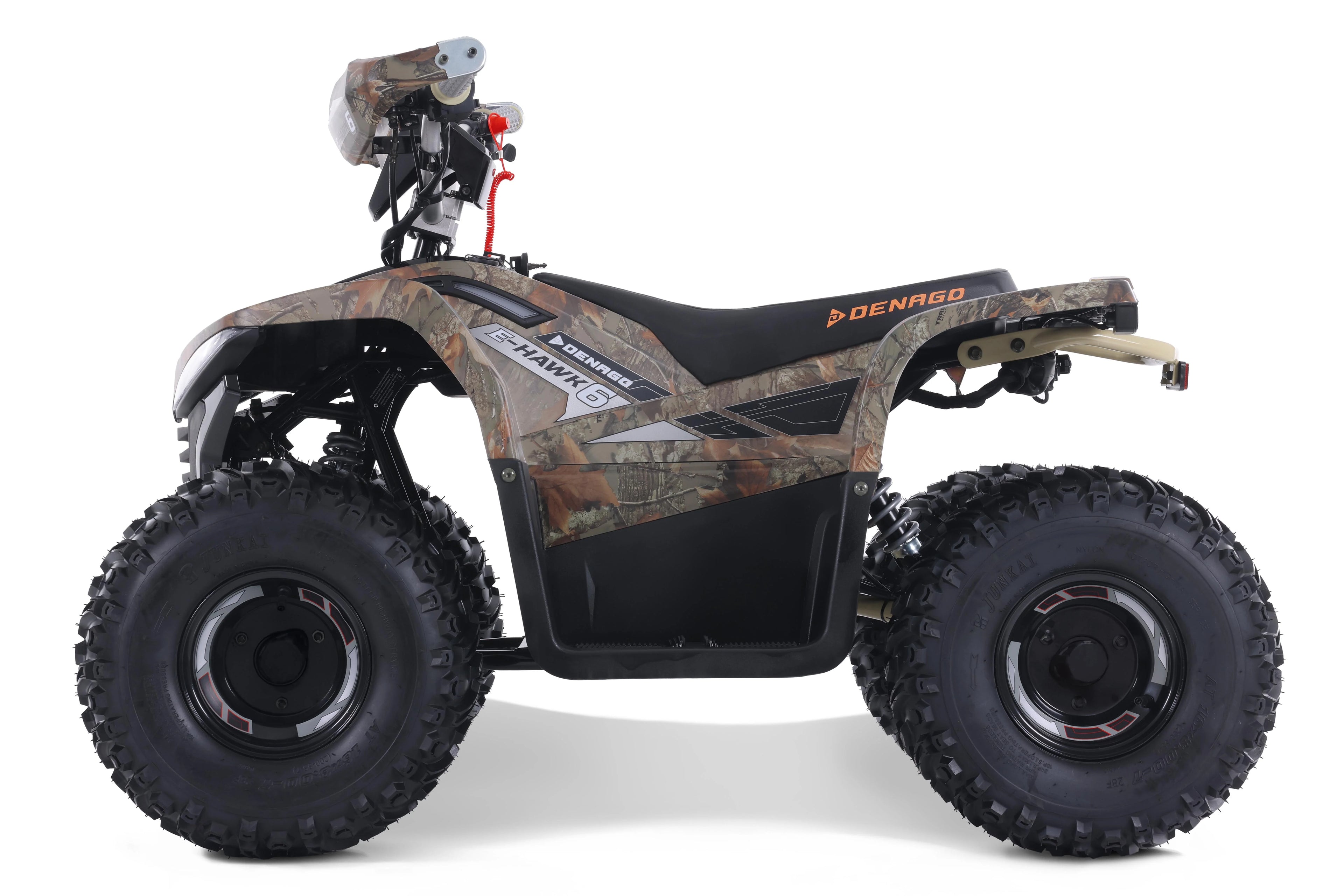 Denago Powersports E-Hawk 6 ATV