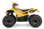 Denago Powersports E-Hawk 6 ATV