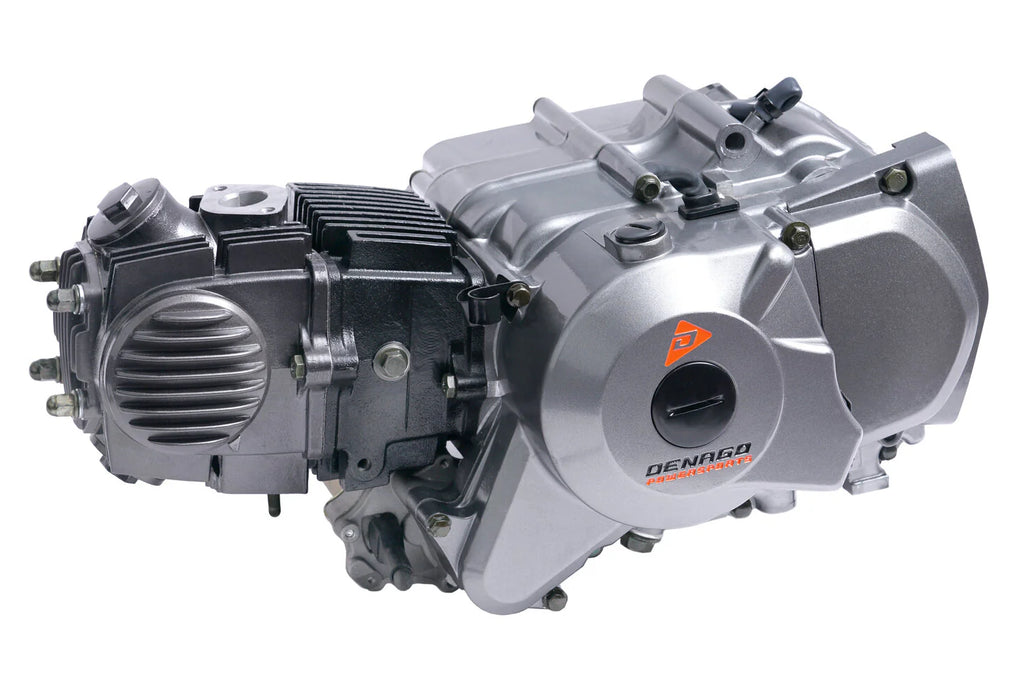 Denago PowerSports Mudhawk 6 ATV Blue