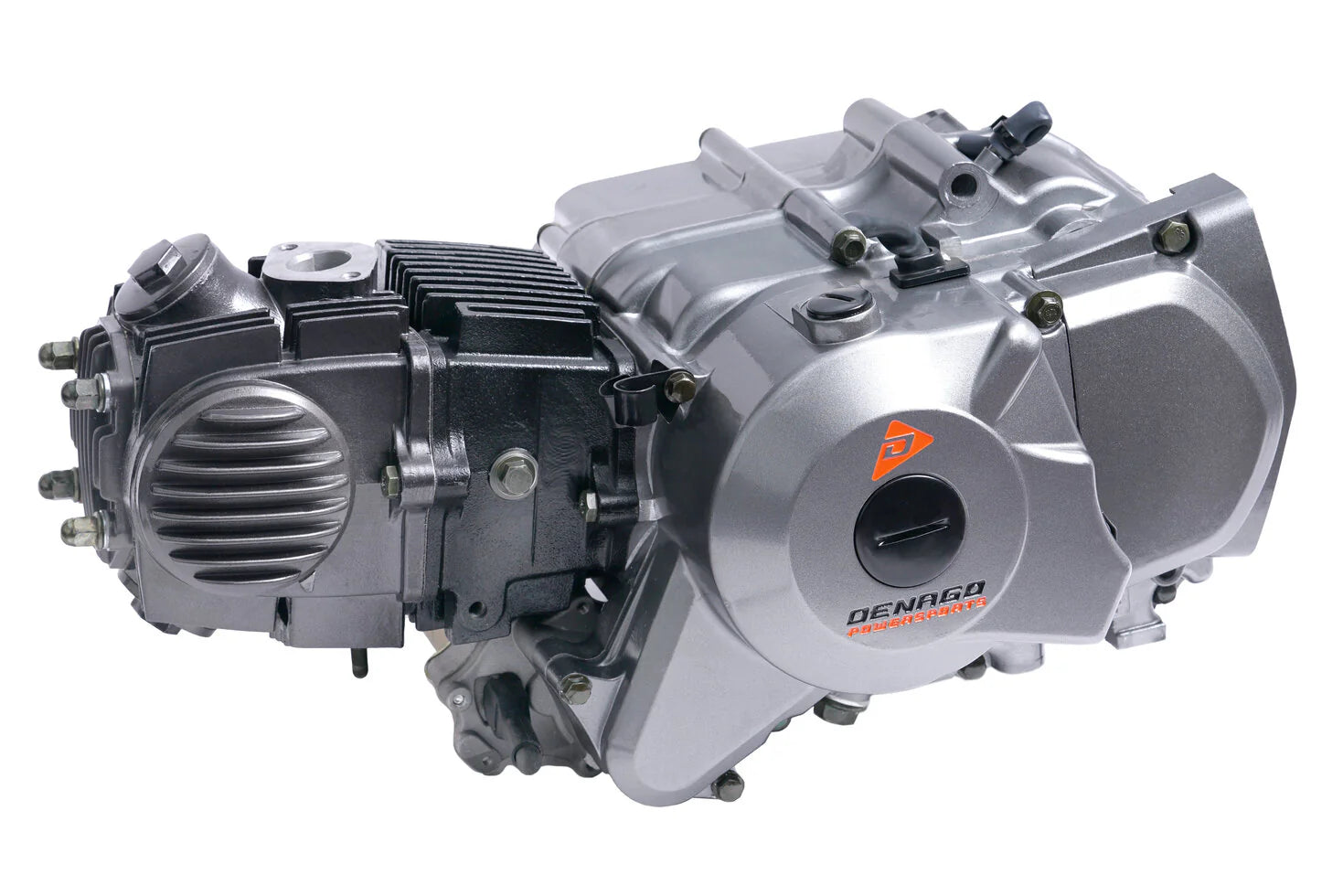 Denago PowerSports Mudhawk 10FI ATV Blue
