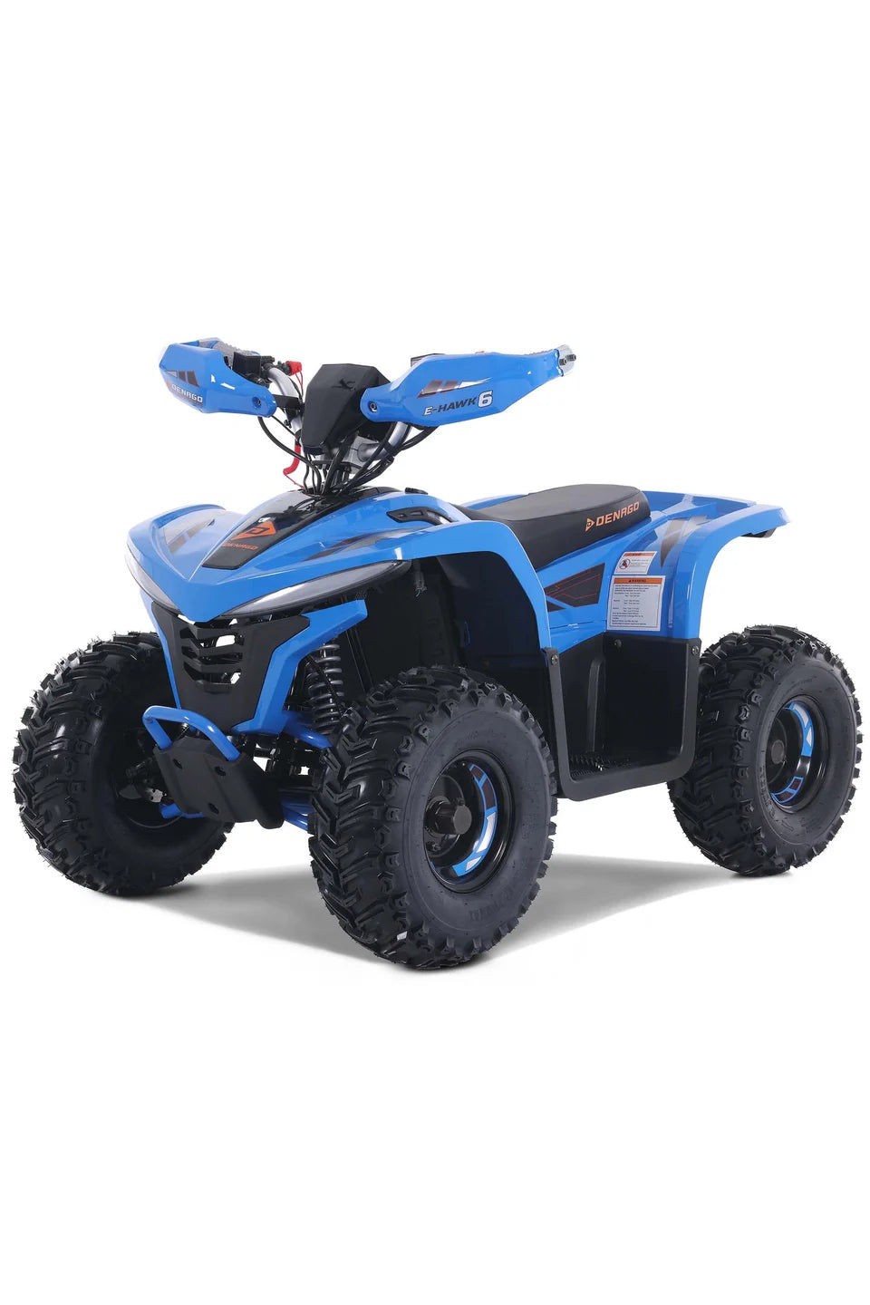 Denago Powersports E-Hawk 6 ATV