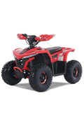 Denago PowerSport E-Hawk 6 ATV Red