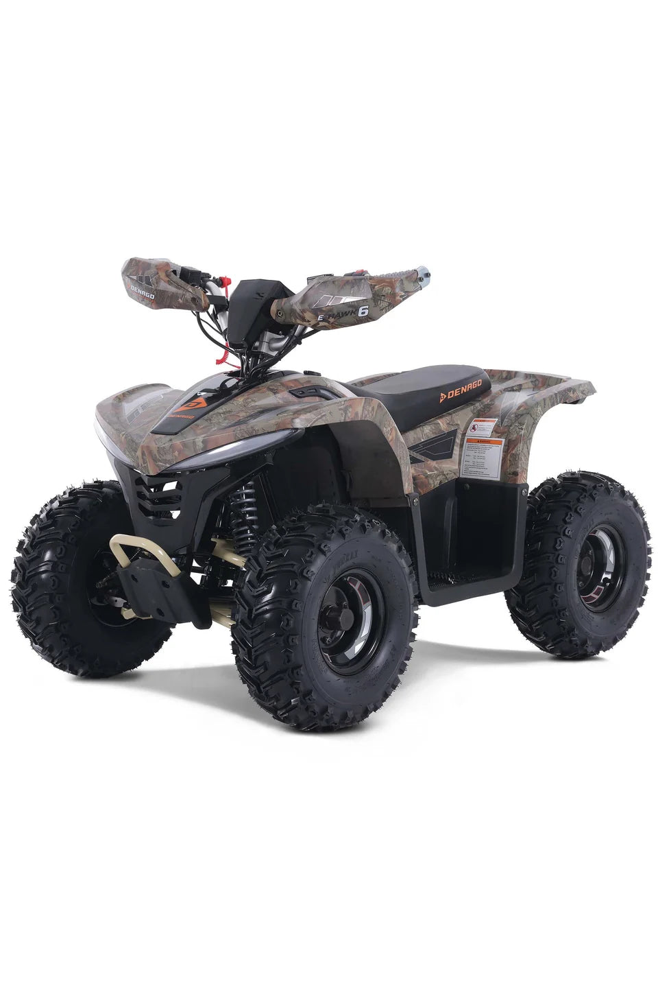 Denago Powersports E-Hawk 6 ATV