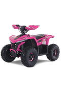 Denago PowerSport E-Hawk 6 ATV Pink