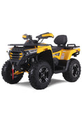 Denago PowerSports Freelander 300FI ATV Yellow