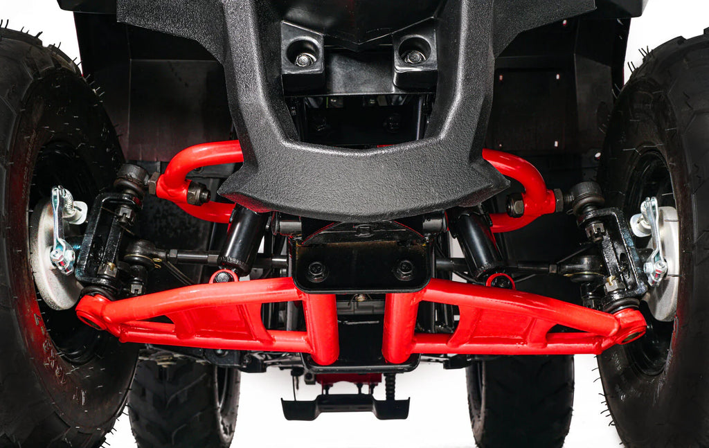 Denago PowerSports Mudhawk 6 ATV Blue