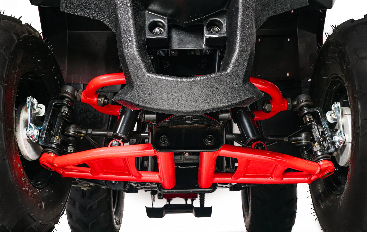 Denago PowerSports Mudhawk 6 ATV Blue