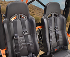 Massimo Motor GKA 200 Red
