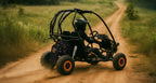 Massimo Motor GKD 125 Black