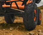 Massimo Motor GKD 125 Black