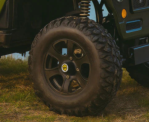 Massimo Motor GKD 350 Red