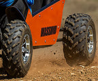 Massimo Motor GKM 200 Orange