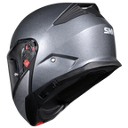 SMK Modular Helmet Gullwing Solid Titanium GLDA 600