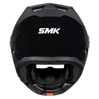 SMK Modular Helmet Gullwing Solid Black GL 200