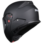 SMK Modular Helmet Gullwing Solid Matt Black MA 200