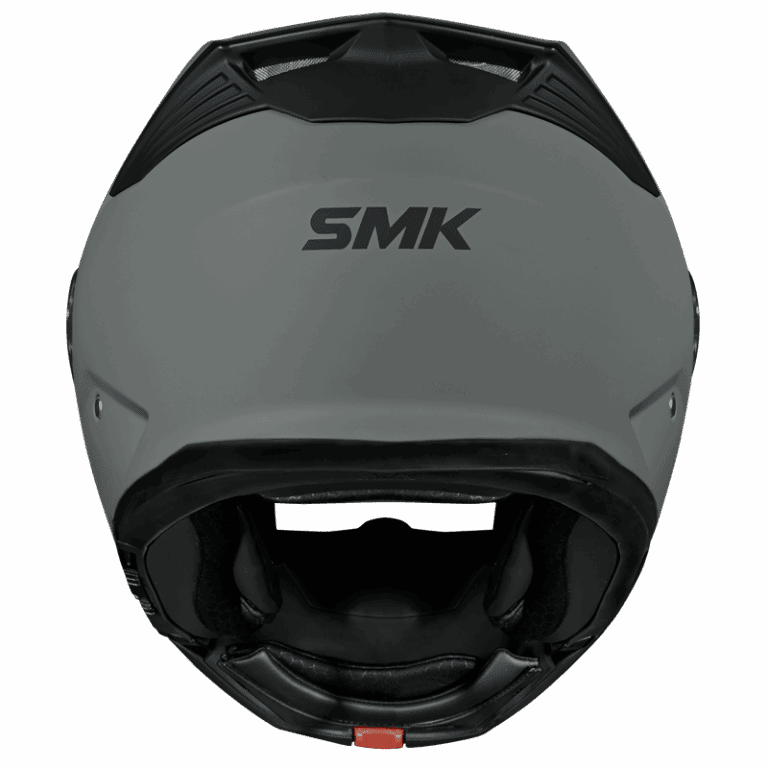 SMK Modular Helmet Gullwing Solid Nardo Grey MA 600