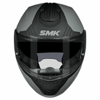 SMK Modular Helmet Gullwing Solid Nardo Grey MA 600