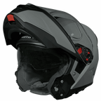 SMK Modular Helmet Gullwing Solid Nardo Grey MA 600
