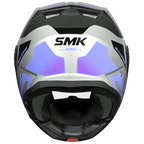 SMK Modular Helmet Gullwing Sonic Purple GL 652