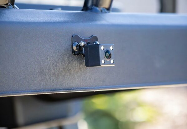 ICON G60 Gas Golf Cart Black