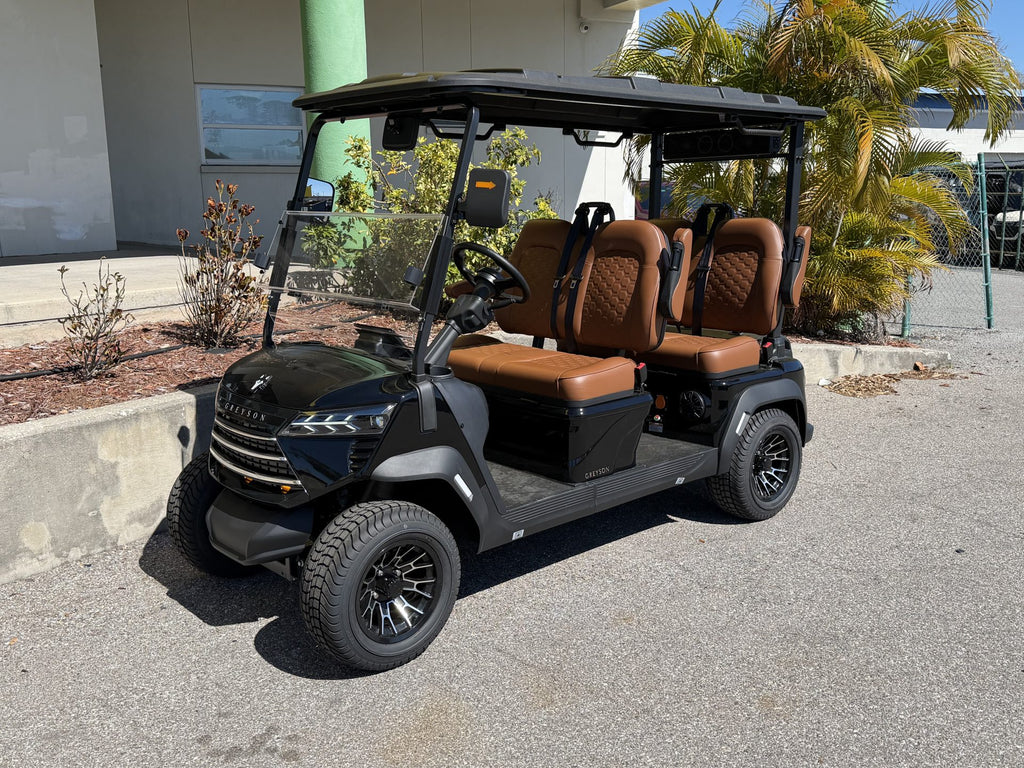 Greyson Skoll Gloss Black