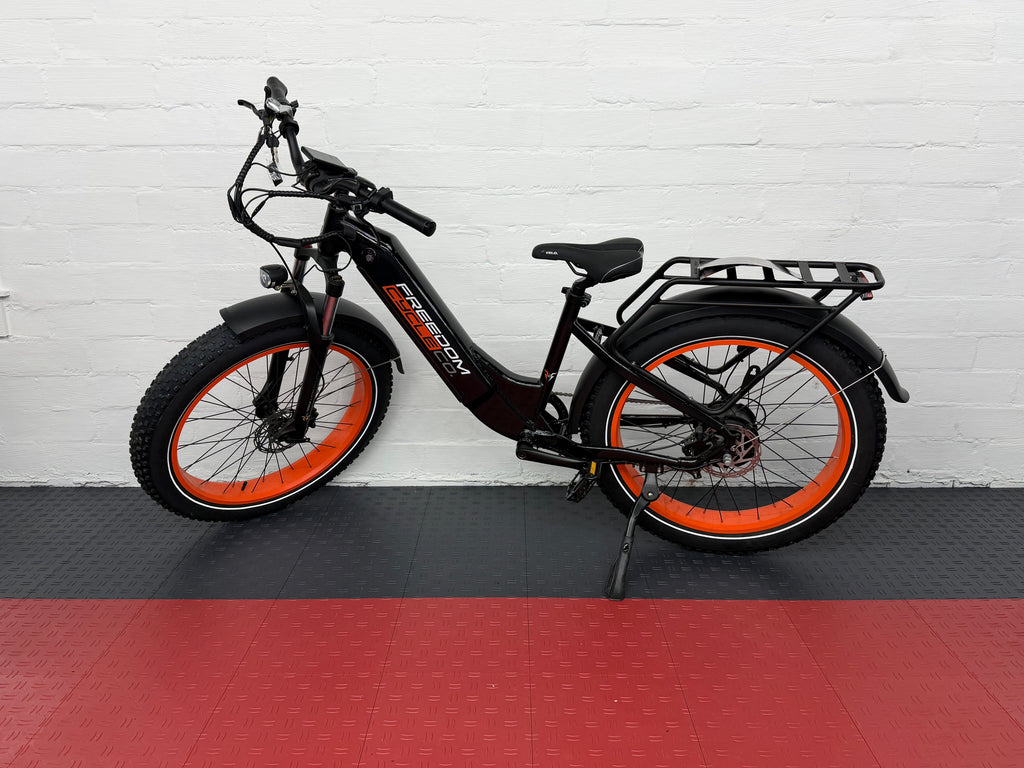 Fat Cat ST Electric Bike