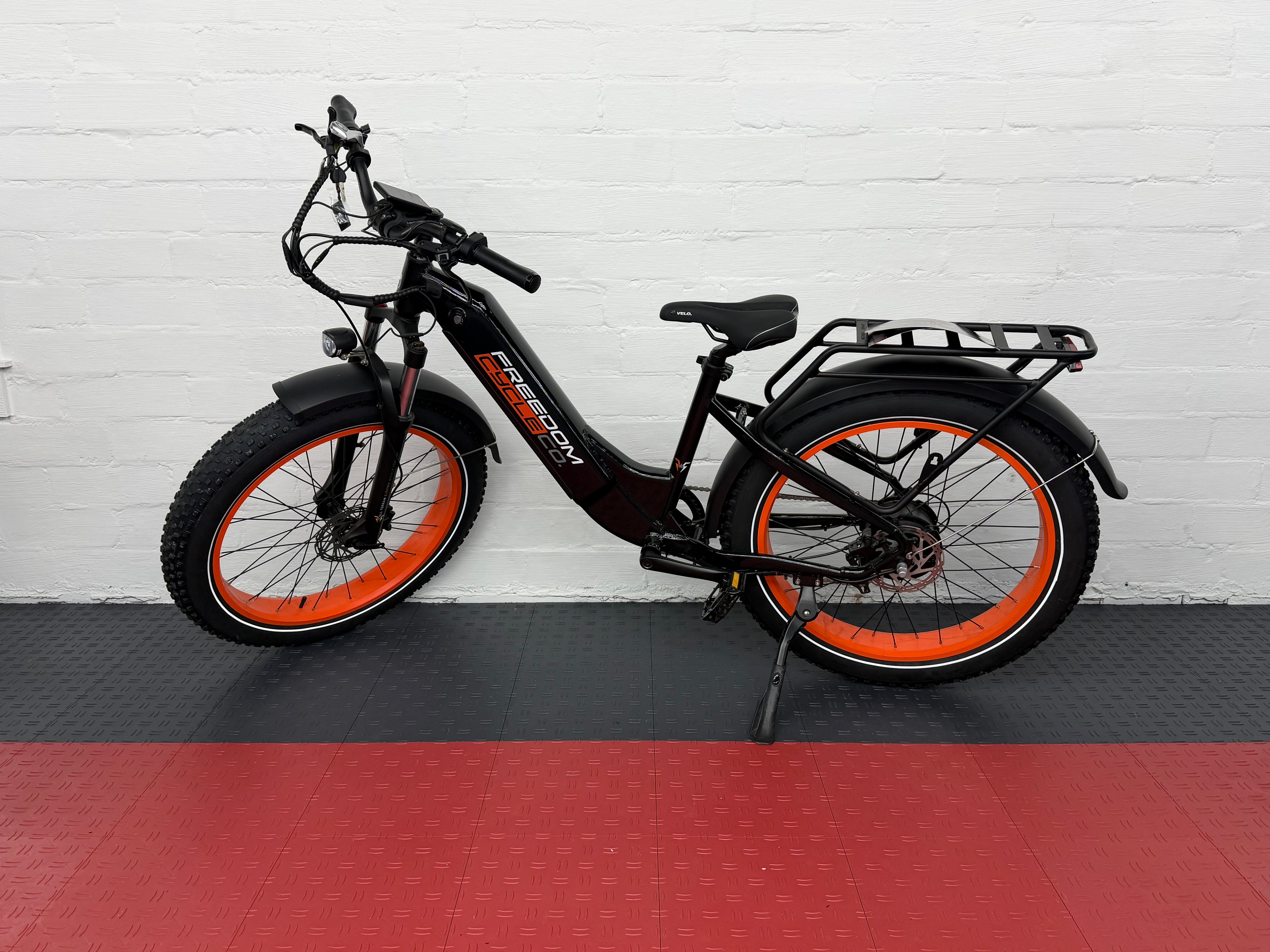 Fat Cat ST Electric Bike