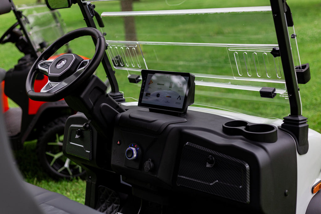 Denago EV Rover XL Gray