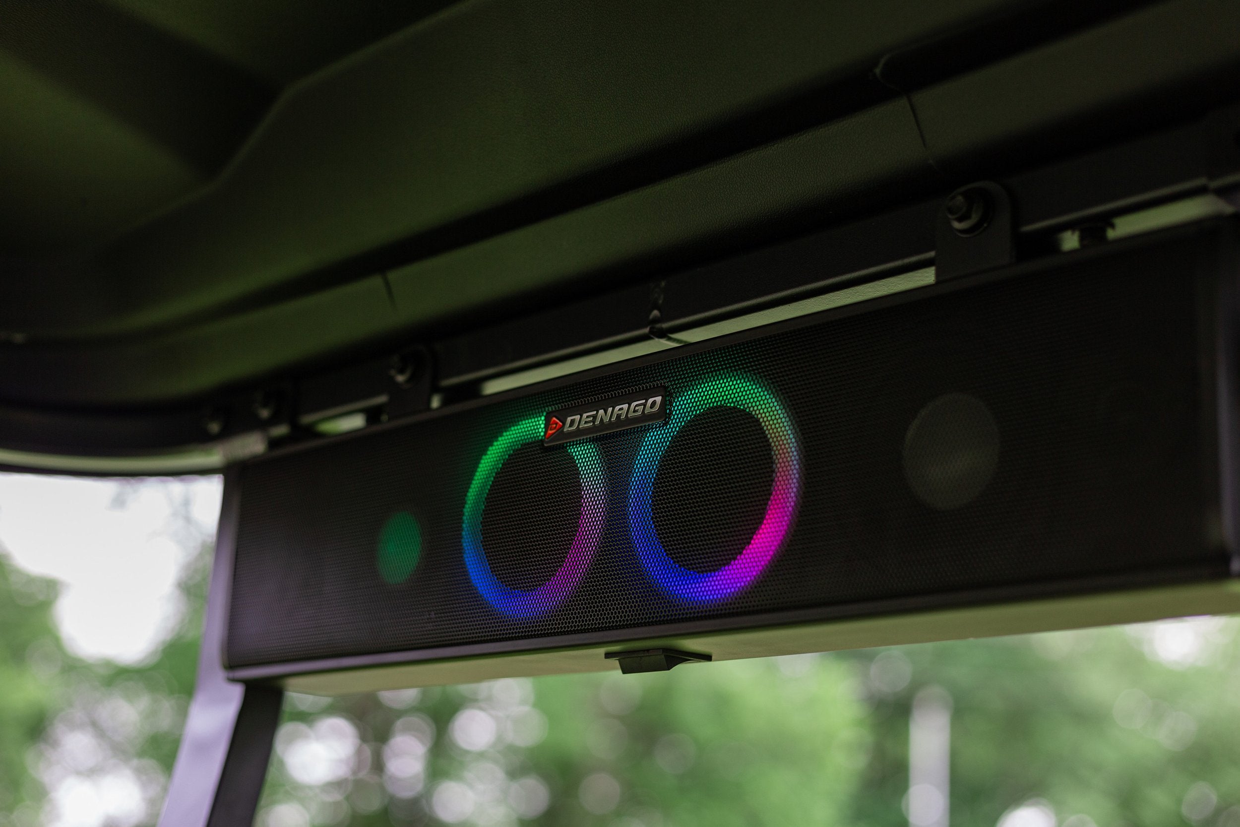 Denago EV Rover XXL Black