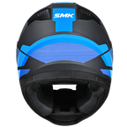 SMK Full Face Helmet Bionic Adult Kore Blue MA 251