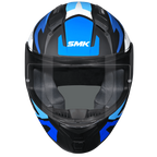 SMK Full Face Helmet Bionic Adult Kore Blue MA 251