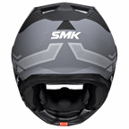 SMK Modular Helmet Gullwing Supertour Black/Grey MA 661