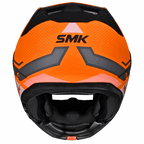 SMK Modular Helmet Gullwing Supertour Grey/Orange MA 765