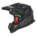 SMK Off Road Helmet Allterra Solid Matt Black MA 260